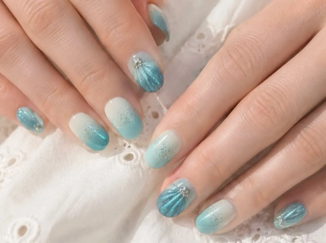 ネイル Nailsalon Rのネイルデザイン
