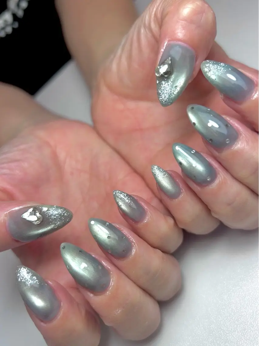 ネイル ハンドネイル nail salon baebaeのネイルデザイン