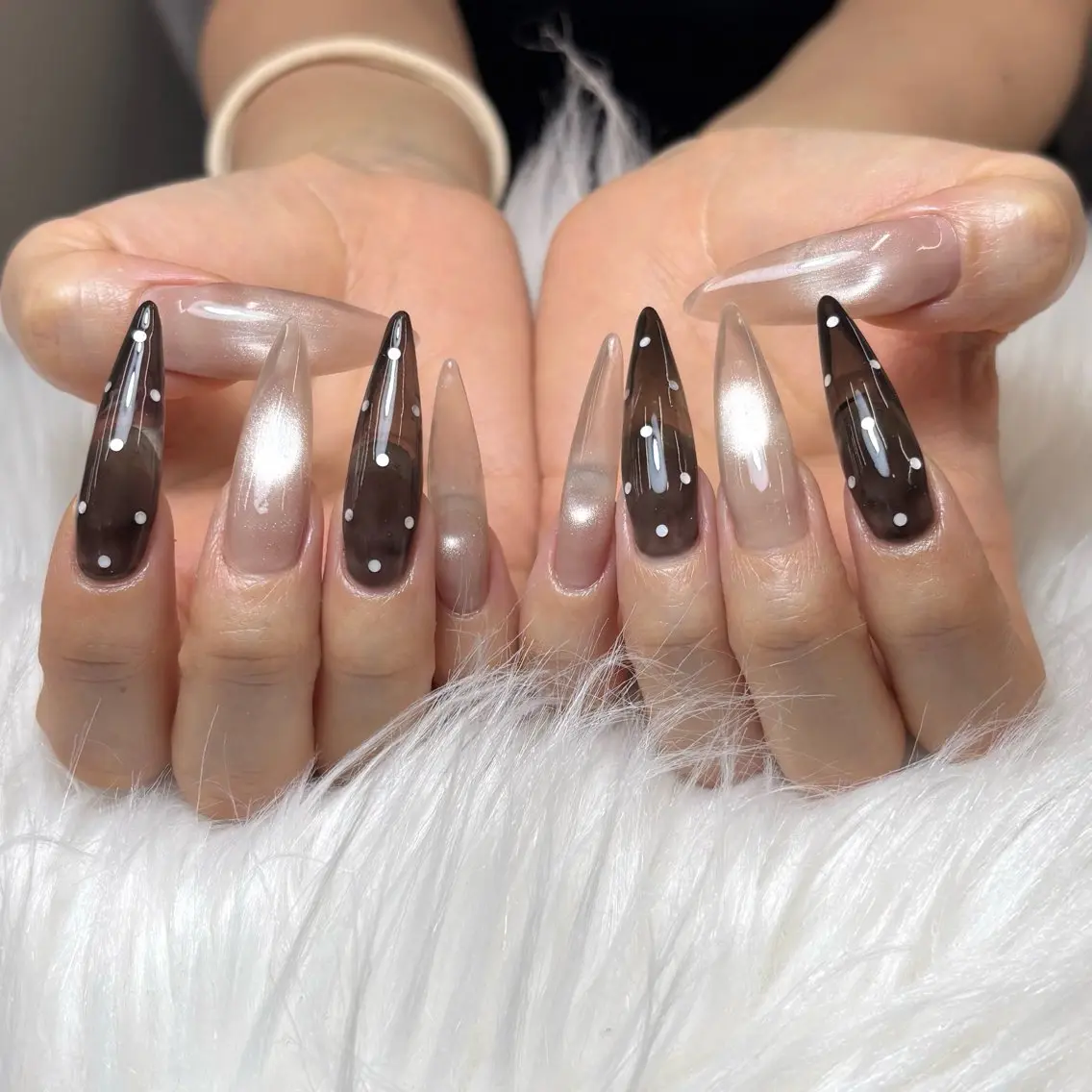 ネイル ハンドネイル NAIL atre SAIKAのネイルデザイン