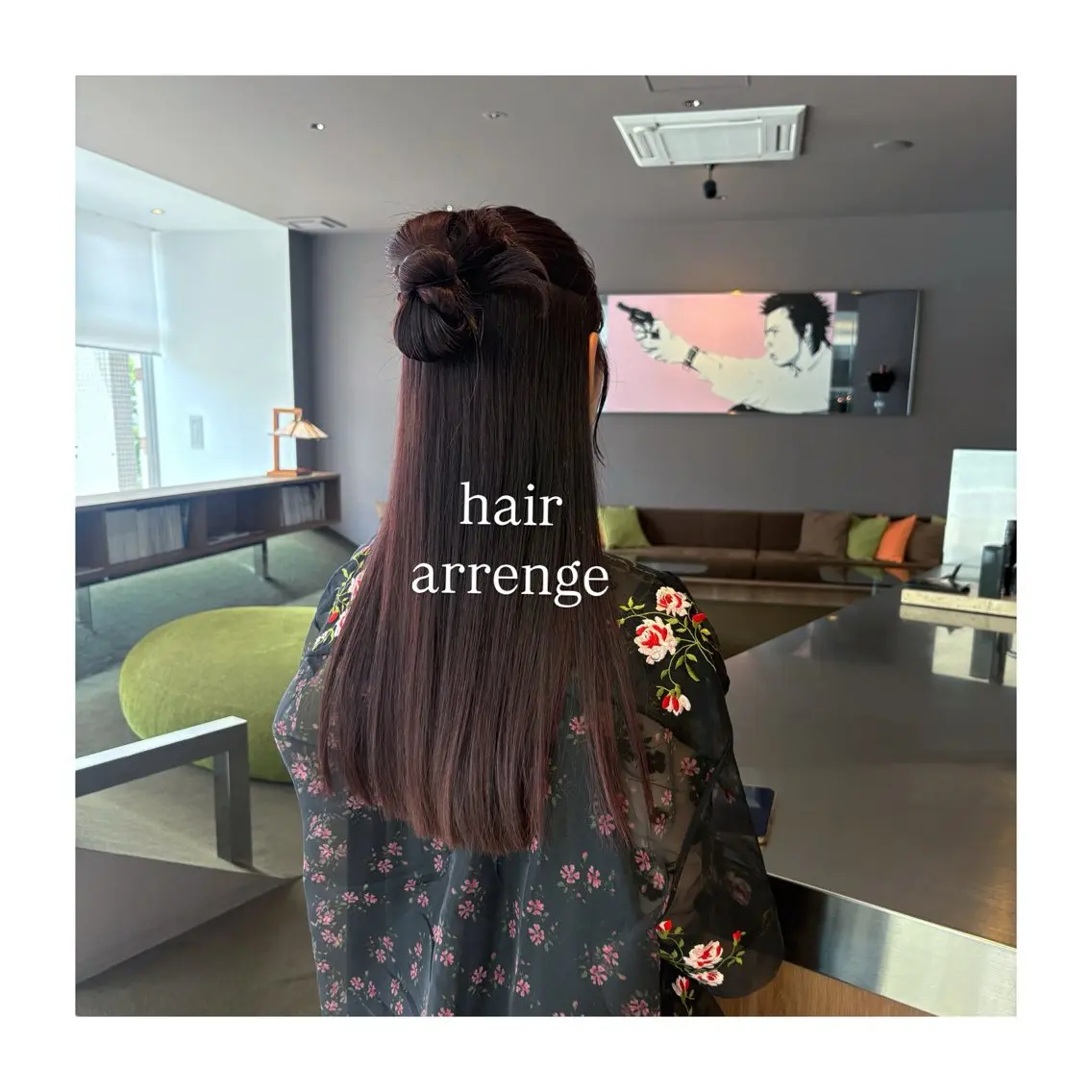 ロング 髪質改善🫧イチカワ アリサ🫧のヘアスタイル