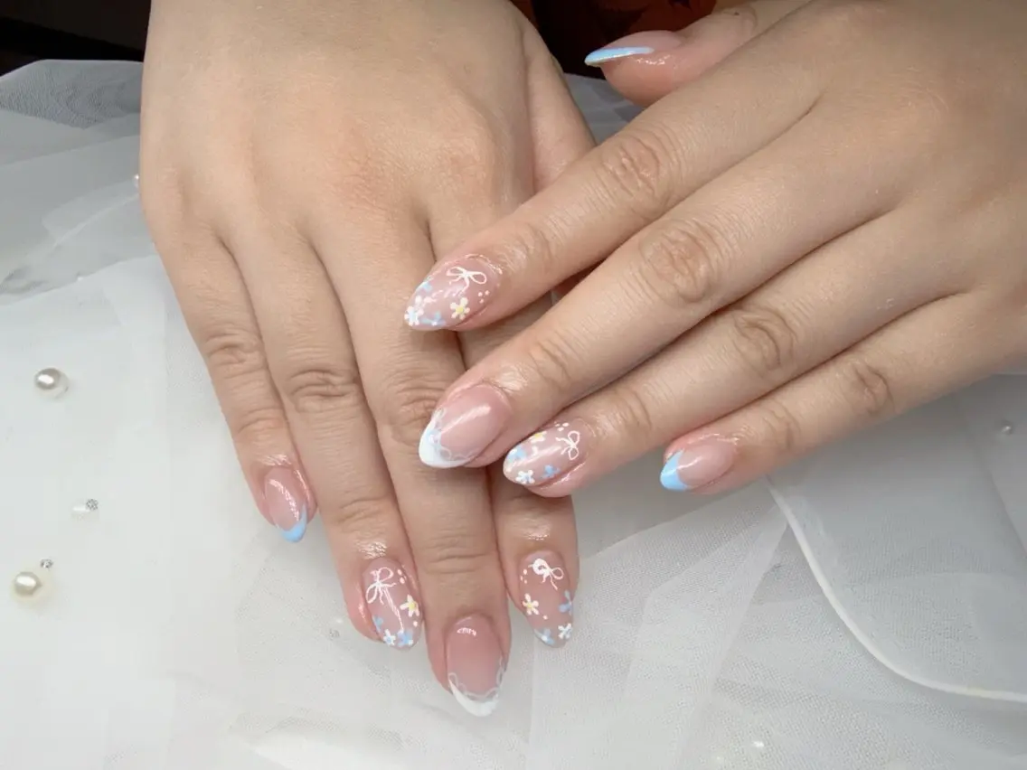 ネイル ハンドネイル Anna Nailのネイルデザイン