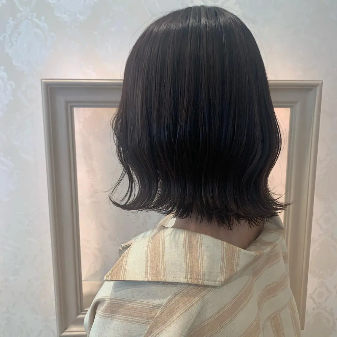 カラー 透明感カラー 🍪ﾖｼｲﾊﾙﾈ🍪 ﾗﾍﾞﾝﾀﾞｰｶﾗｰのヘアスタイル
