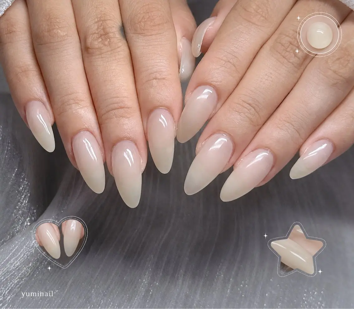 ネイル ハンドネイル Yumi nailのネイルデザイン