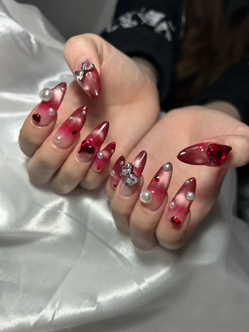 ネイル ハンドネイル nailroom‪ sb‪‪𓈒𓂂𓏸のネイルデザイン