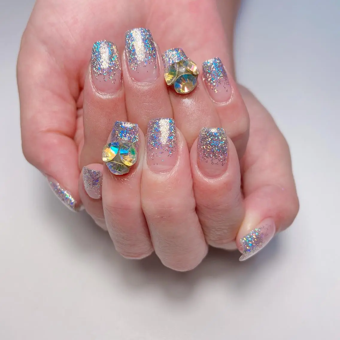 ネイル ハンドネイル nailsalon REJOICEのネイルデザイン