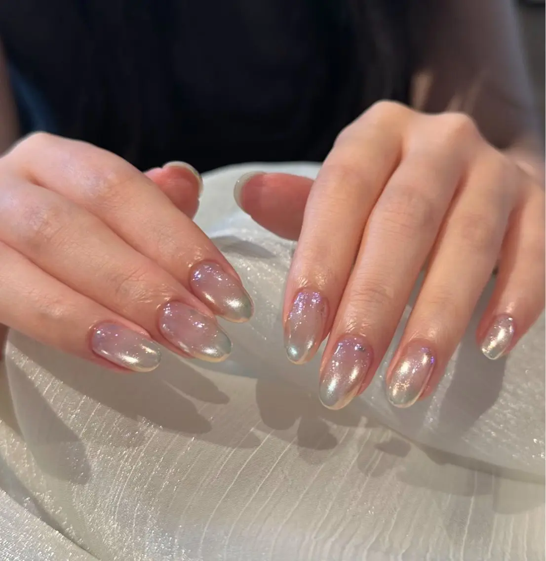 ネイル GreenNail salonパラジェルのネイルデザイン