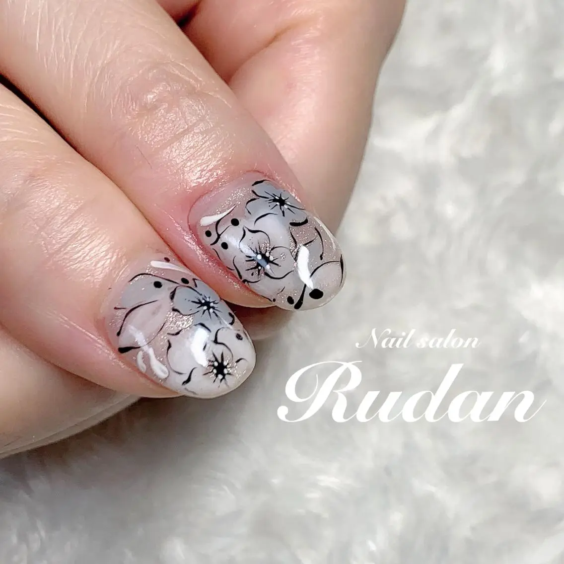 ネイル Nailsalon Rudanのネイルデザイン