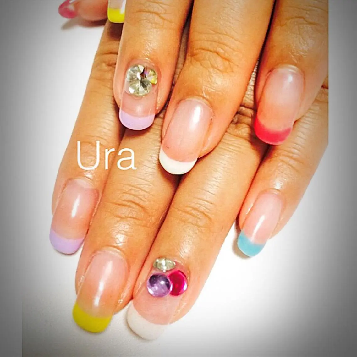 ネイル UrakoNail 《nail》のネイルデザイン