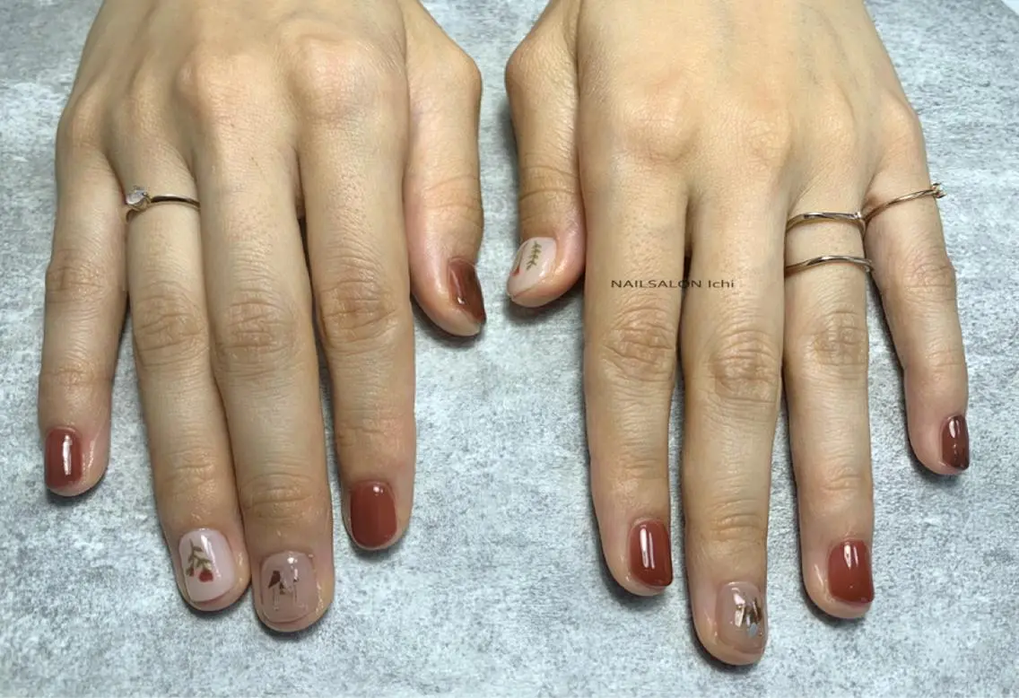 ネイル ハンドネイル NAILSALON Ichiのネイルデザイン