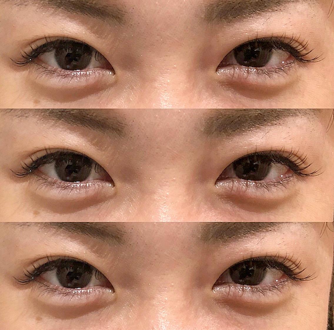 マツエク・マツパ Eyelash rinaのマツエク・マツパデザイン