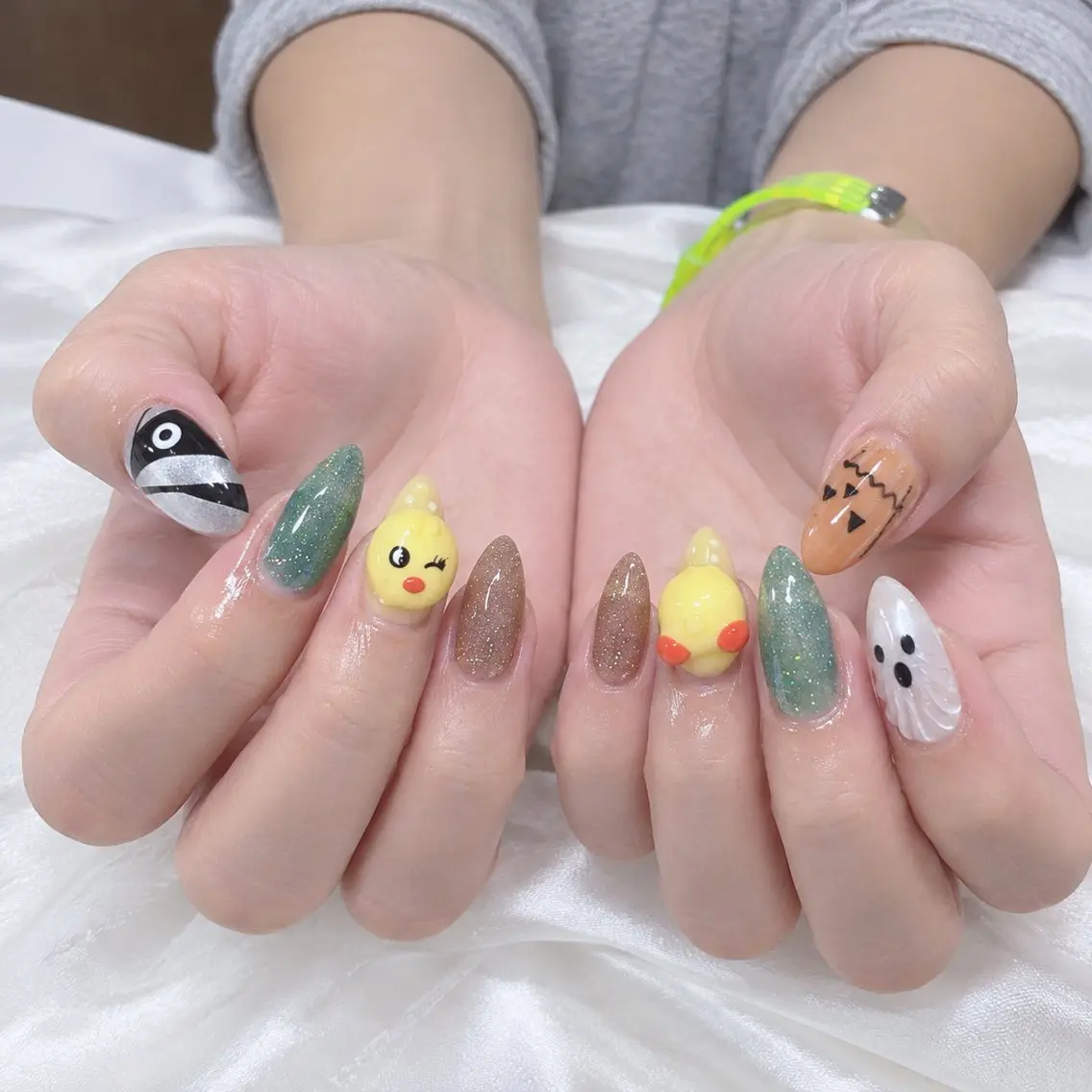ネイル CC Nail Salonのネイルデザイン