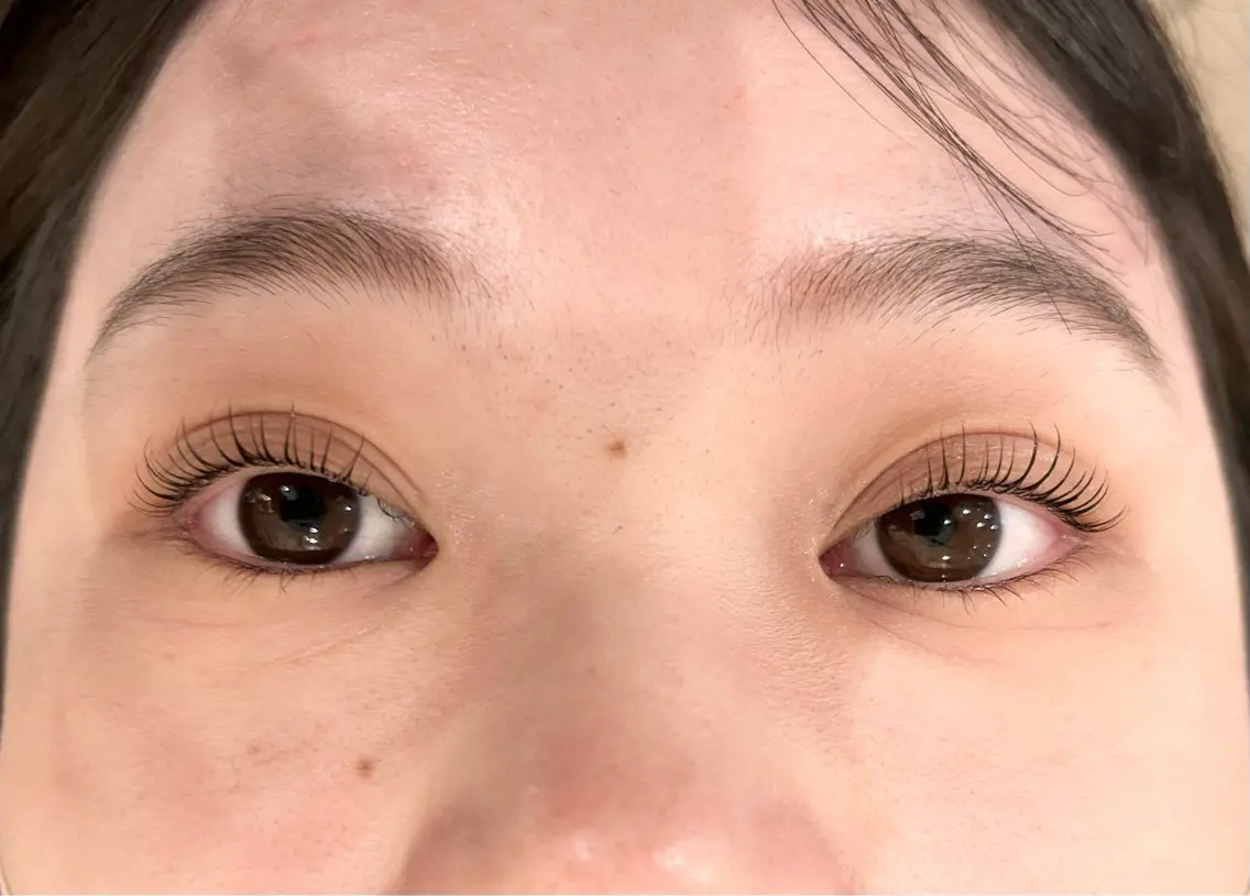 マツエク・マツパ まつげパーマ ニコットラッシュ 難波加藤の眉毛・アイブロウイメージ