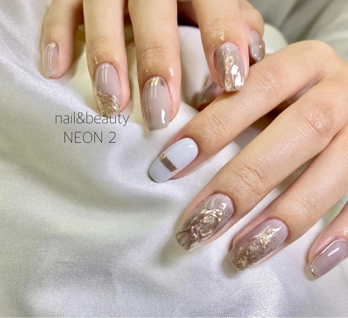 ネイル C.Nail ネイリストのネイルデザイン