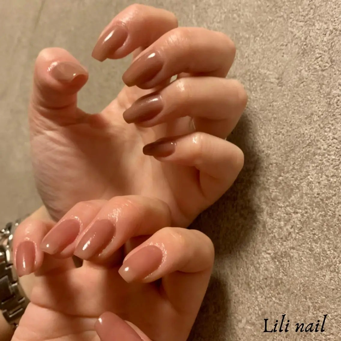 ネイル ハンドネイル Lilibeauty salonのネイルデザイン