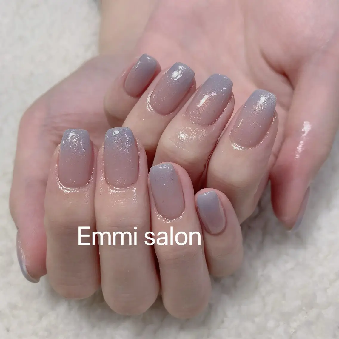 ネイル グラデーション Emmi salonのネイルデザイン