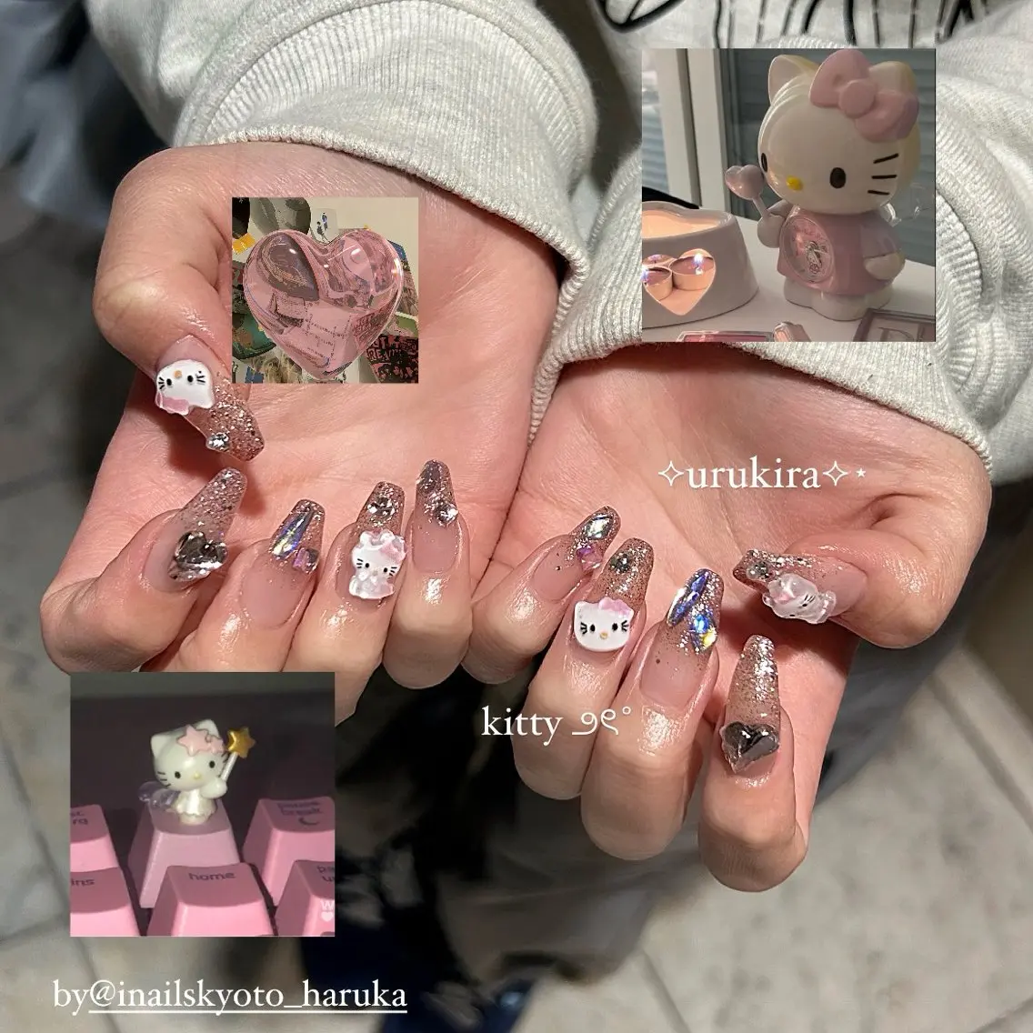 ネイル nail salon BONはるのネイルデザイン