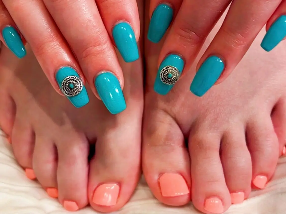 ネイル ワンカラーネイル ハンドネイル 鶴橋wooone nail.rieのネイルデザイン
