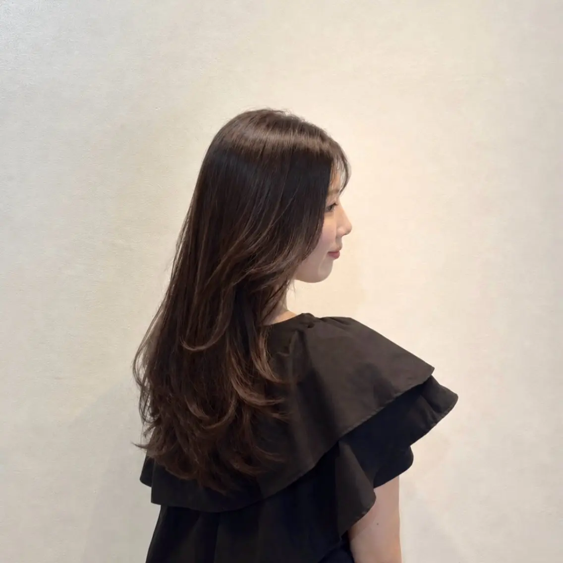 ロング Ayumi / Lee尼崎のヘアスタイル