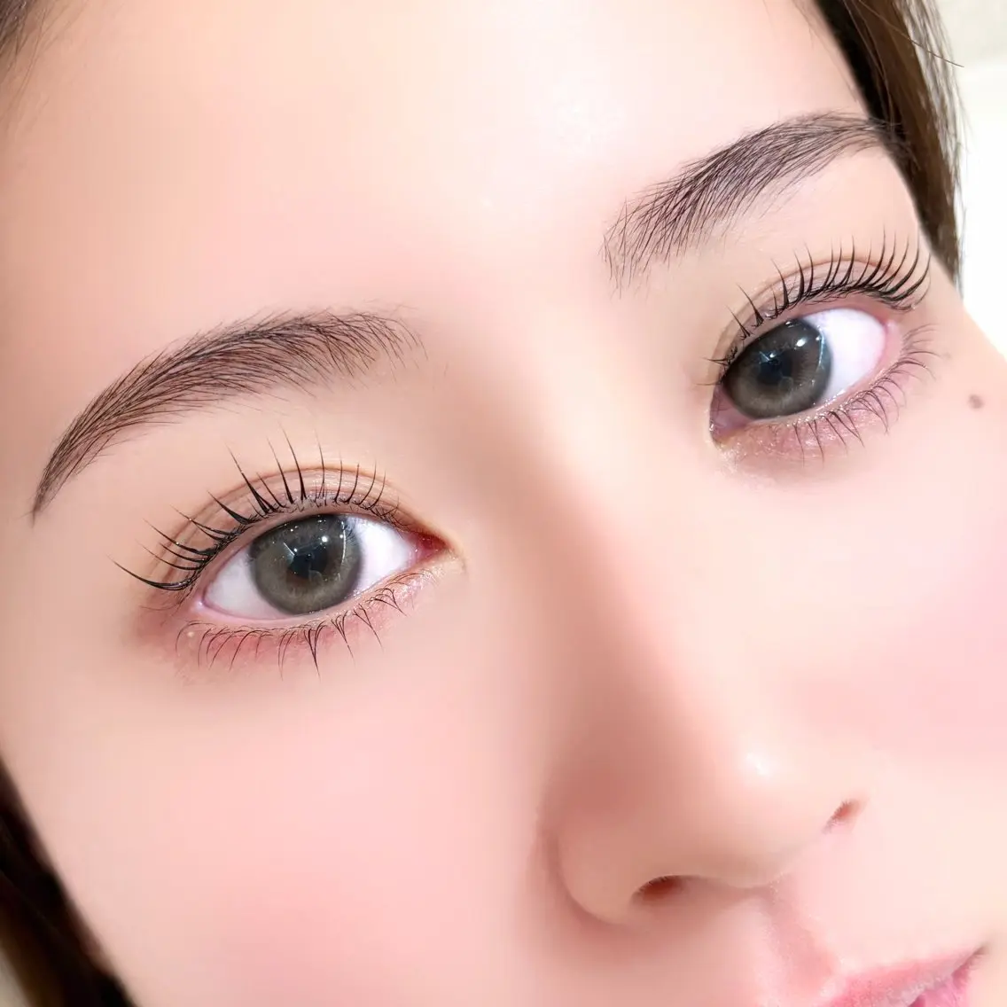 マツエク・マツパ まつげパーマ 下まつげエクステ NANA ♡のマツエク・マツパデザイン