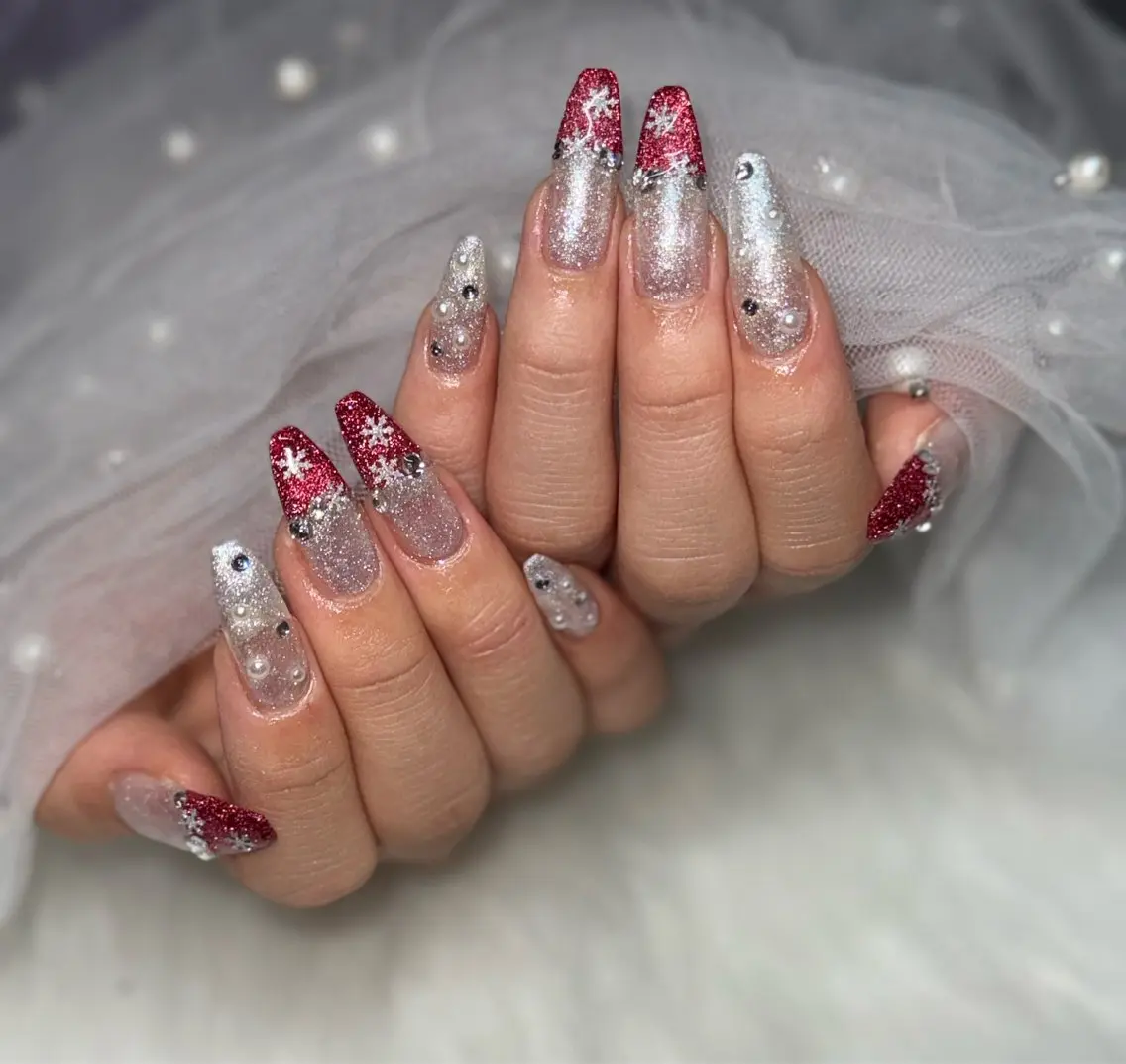 ネイル ハンドネイル CREA nailsalonのネイルデザイン