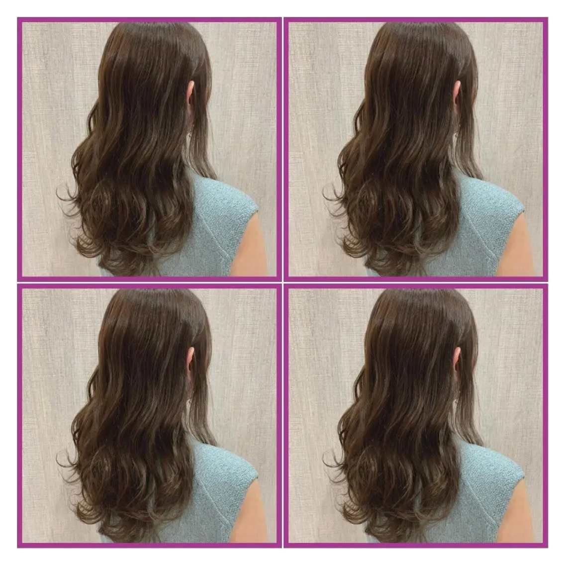 カラー 💎✨艶髪美髪✨💎 Alushe心斎橋店のヘアスタイル