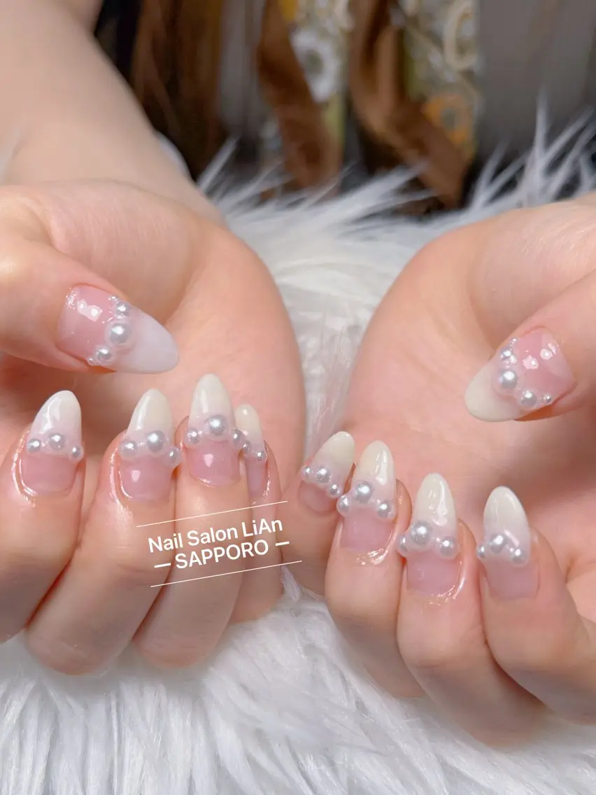 ネイル NailSalon LiAnのネイルデザイン