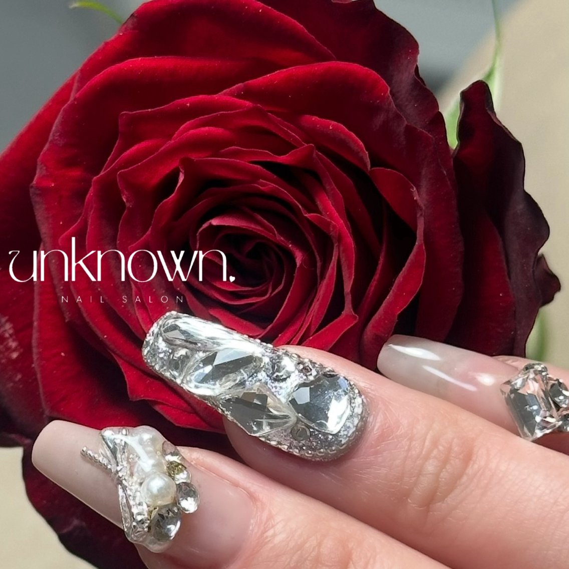 ネイル ハンドネイル NAiL SALON unknown.のネイルデザイン