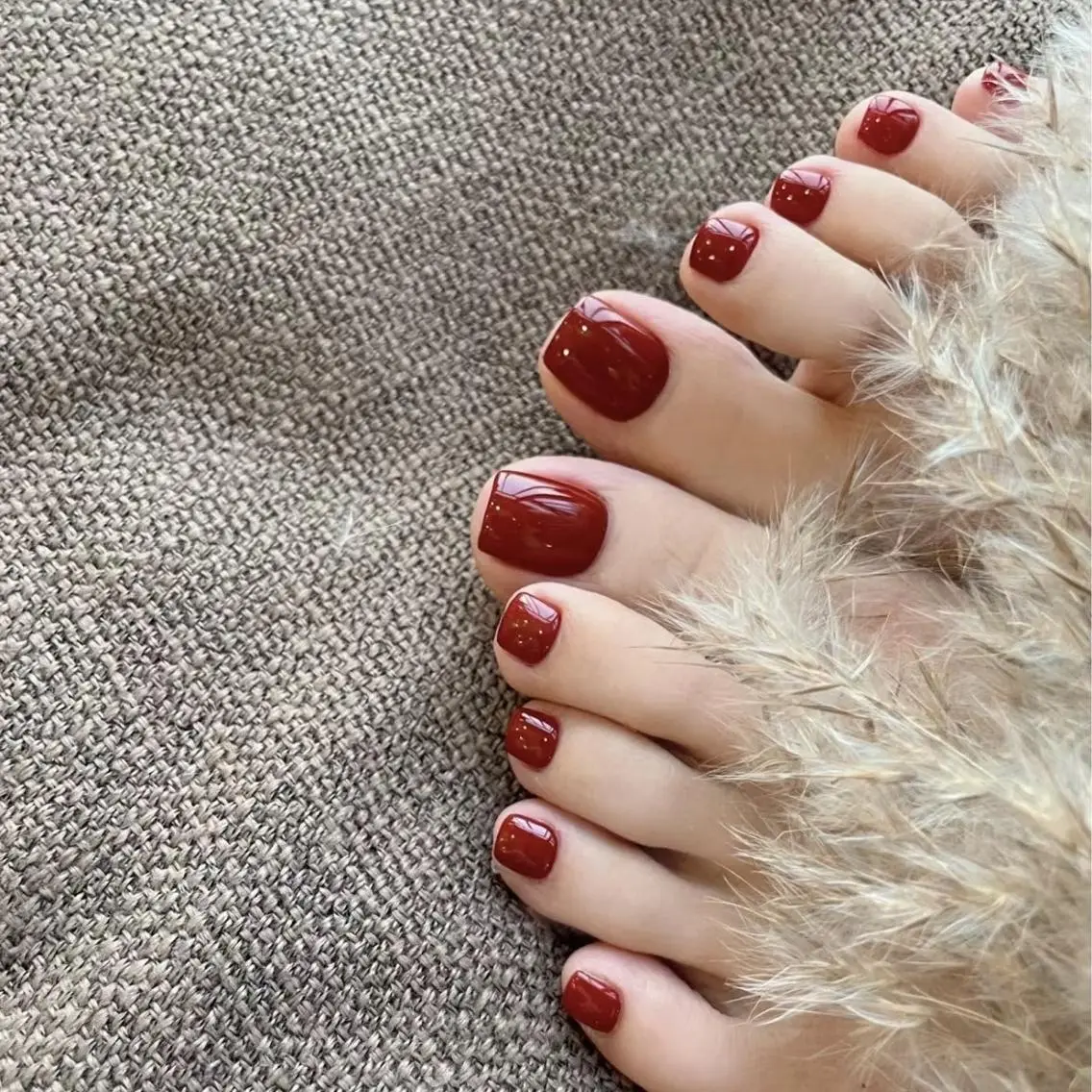 フットバスフットワンカラーの写真