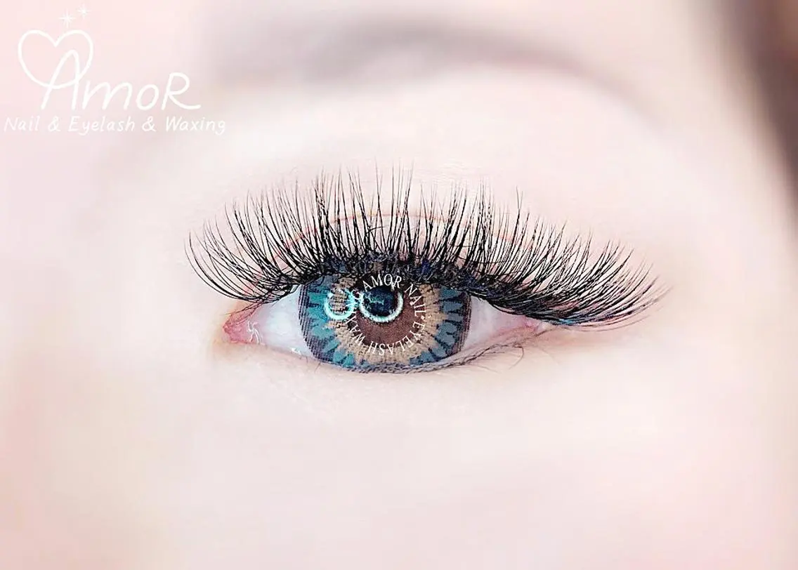 マツエク・マツパ AMOR EYELASHのマツエク・マツパデザイン