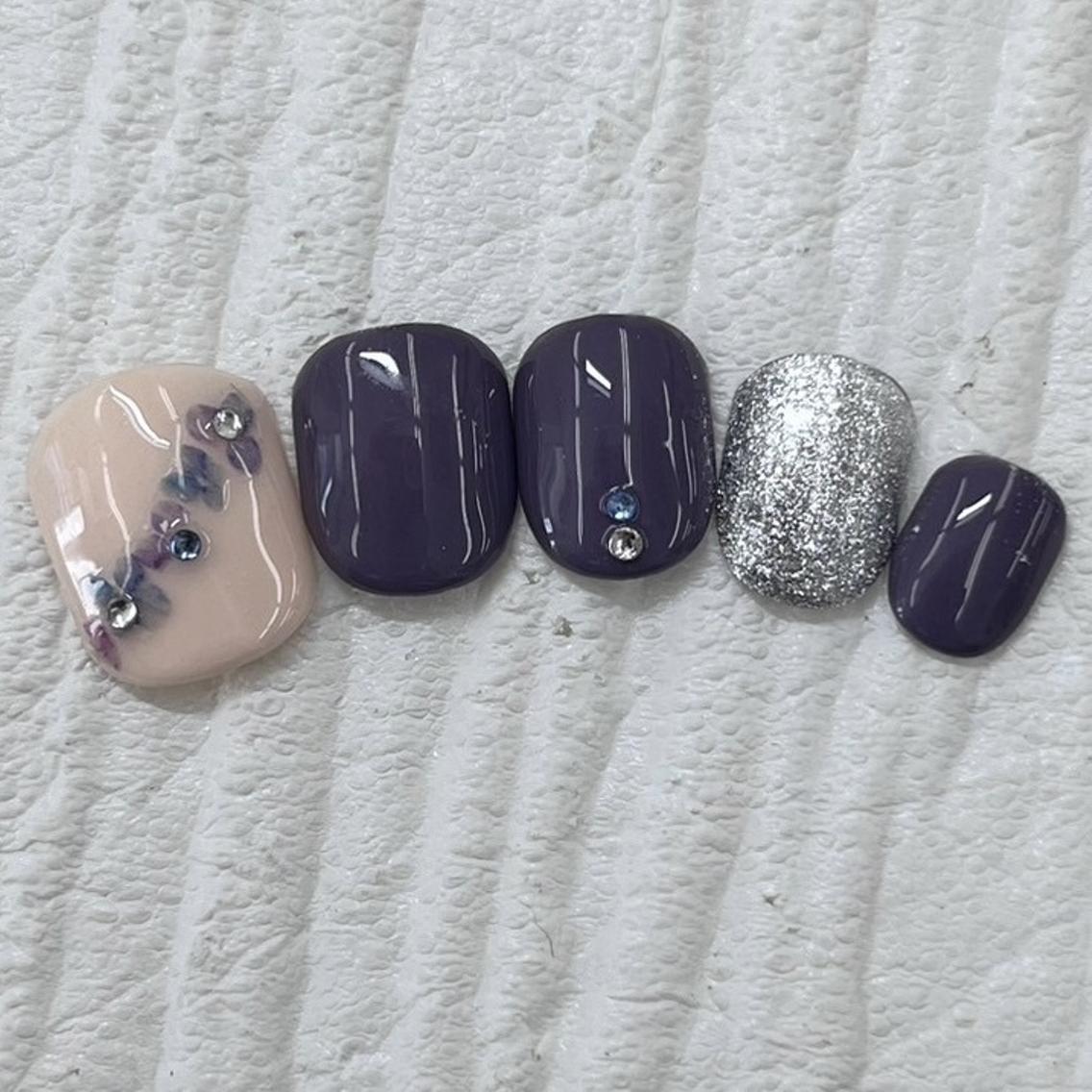 ネイル Nail salon Honey Beeのネイルデザイン