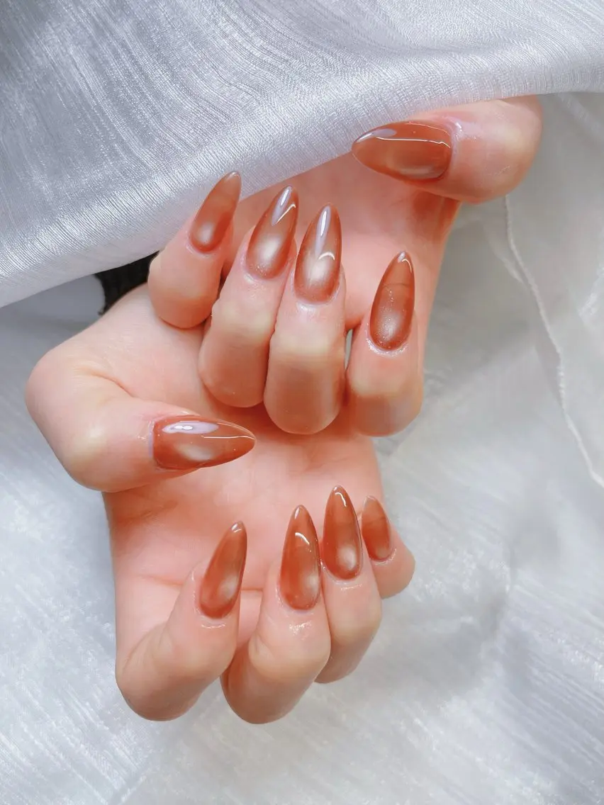 ネイル LuCie Nailのネイルデザイン