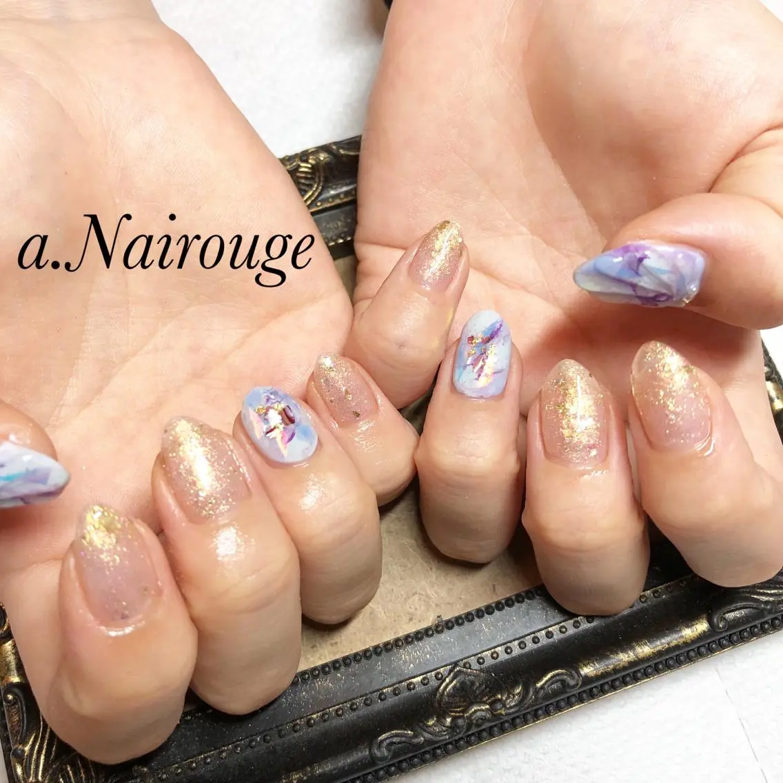 ネイル Nail salon REIRISのネイルデザイン