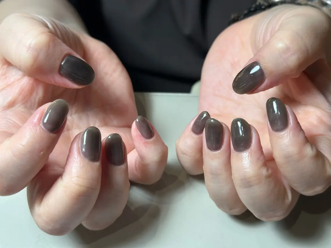 ネイル Etel atelier。のネイルデザイン