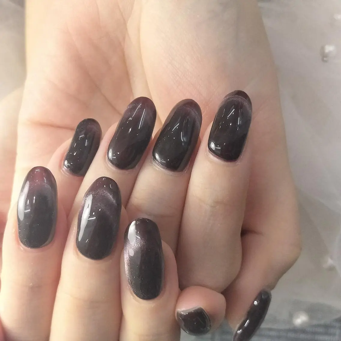 ネイル ハンドネイル 桃子 Nail高円寺のネイルデザイン