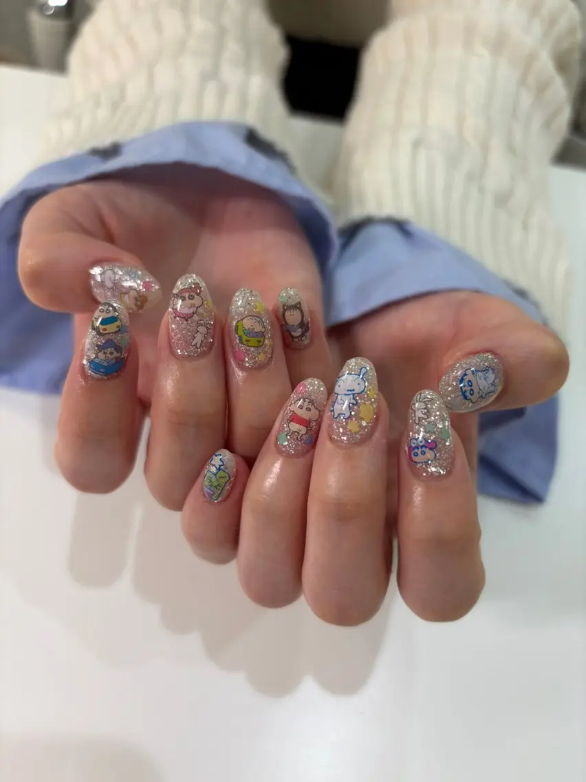ネイル nail by minamiのネイルデザイン