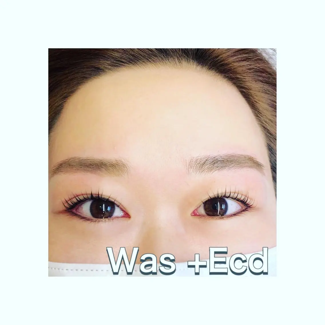 マツエク・マツパ Matsuda Ayumiのマツエク・マツパデザイン