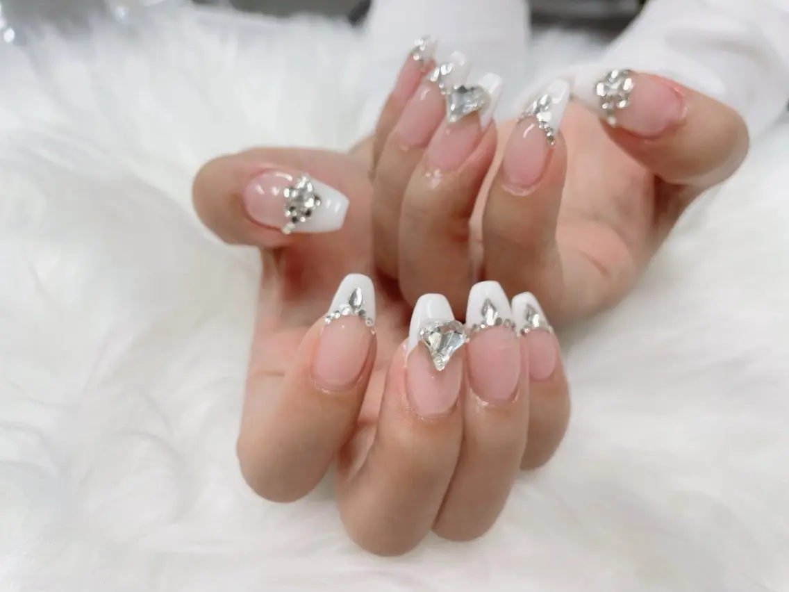 ネイル ハンドネイル Tomita chikaのネイルデザイン