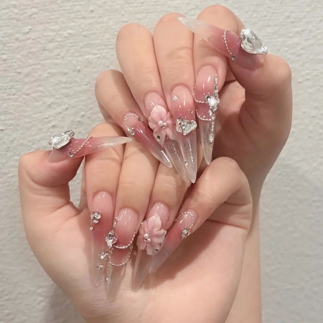 ネイル ハンドネイル Ugirl Nail Ayaka🎀のネイルデザイン
