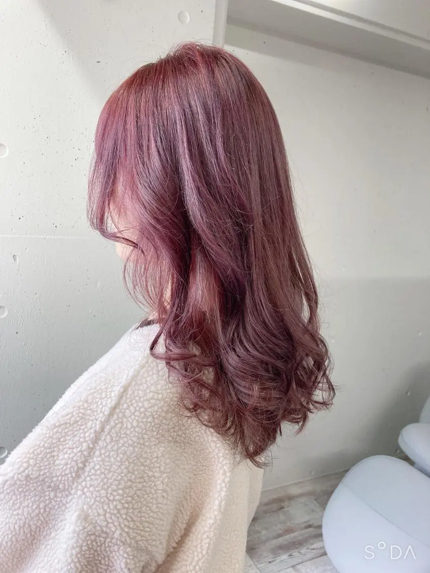 💕ご新規様限定💕フルカラー+カット+1ステップトリートメント🦄💕の写真