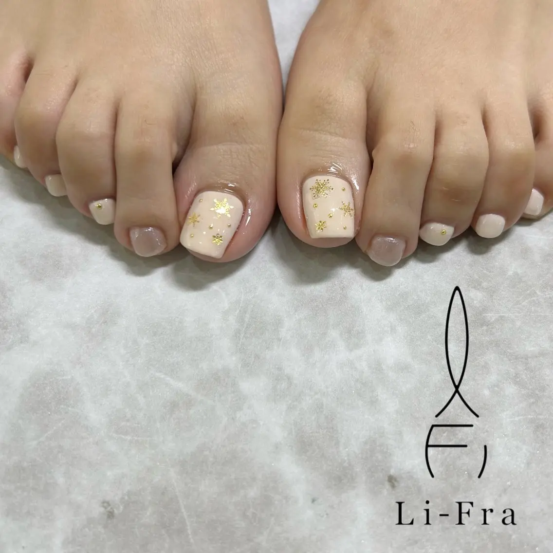 ネイル lifra MANAKAのネイルデザイン