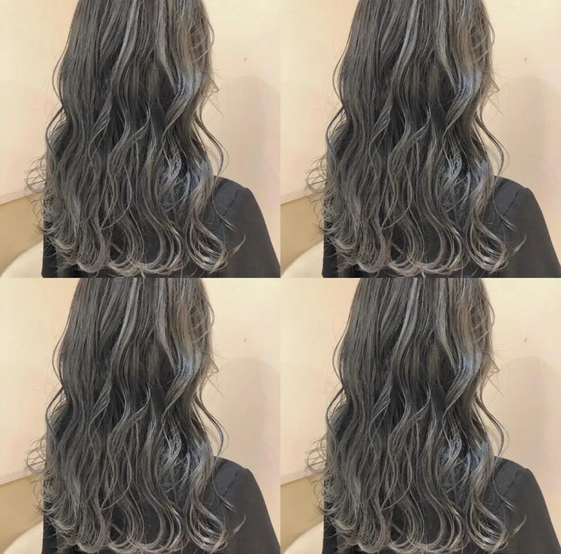 ロング レイヤーカット×髪質 改善💎HARUKAのヘアスタイル