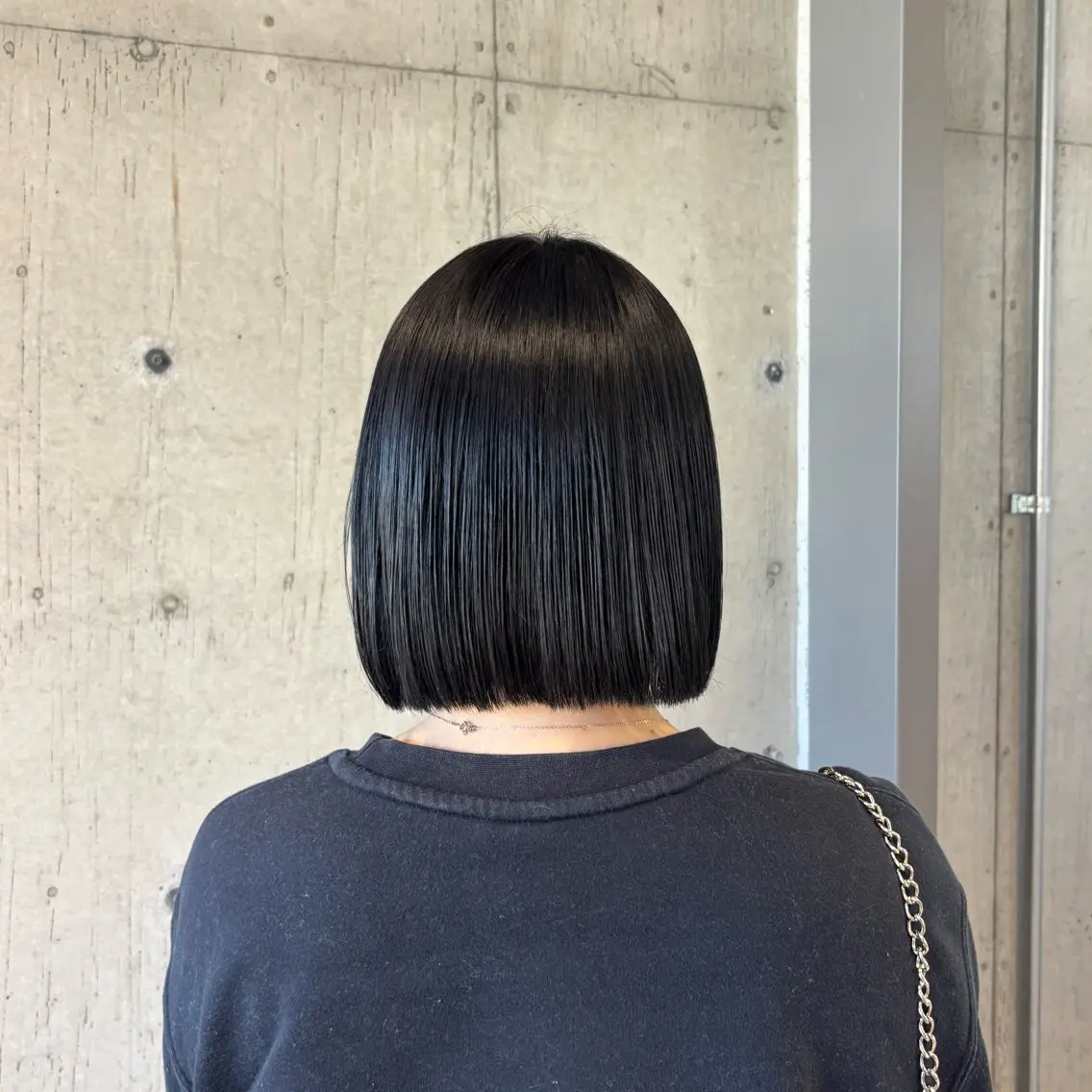 ショート カラー ツヤ髪ハイトーン ×レイヤー🌝リオのヘアスタイル