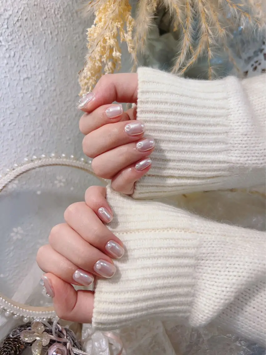 ネイル ハンドネイル U M. nailのネイルデザイン