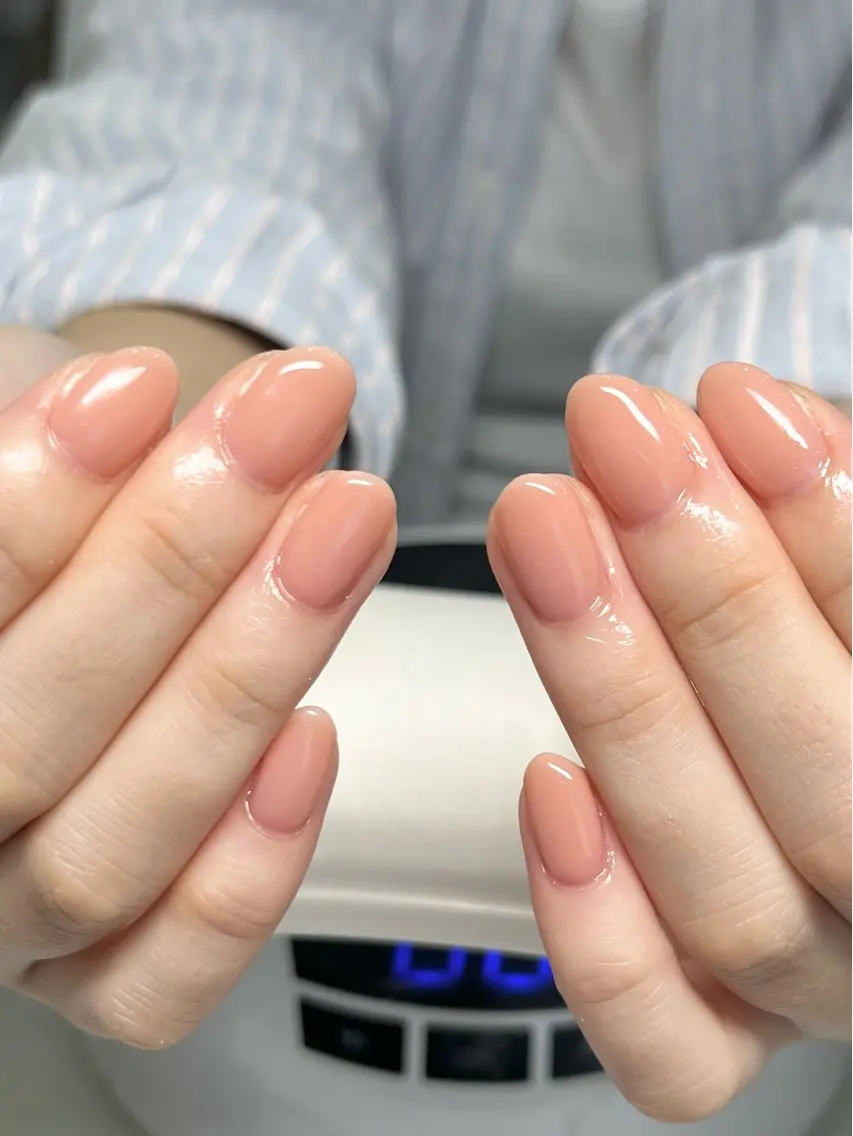 ネイル ハンドネイル Mermaid Nail ゆめかのネイルデザイン