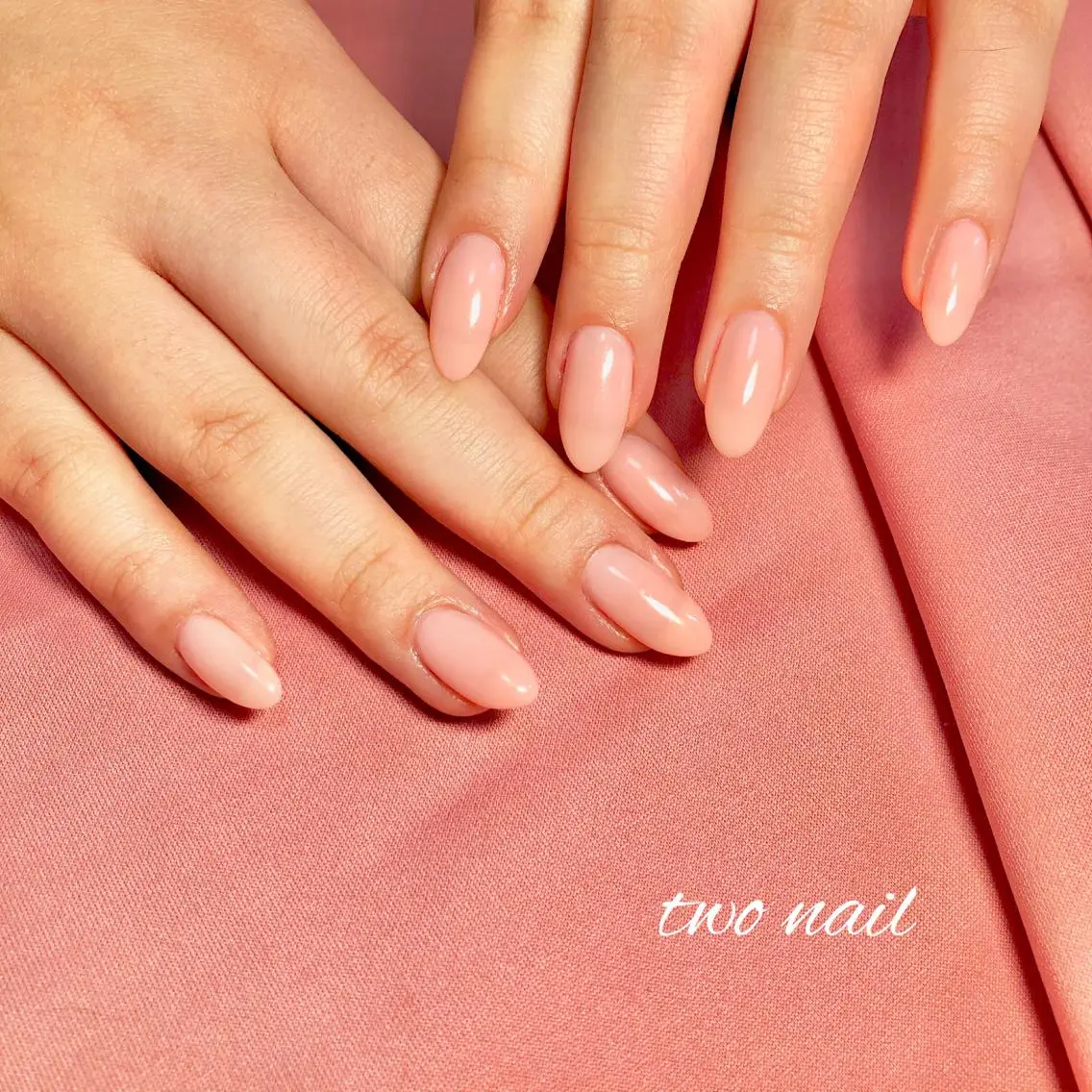 ネイル アートネイル フットネイル ハート ニュアンスネイル ホワイト ハンドネイル two nailのネイルデザイン