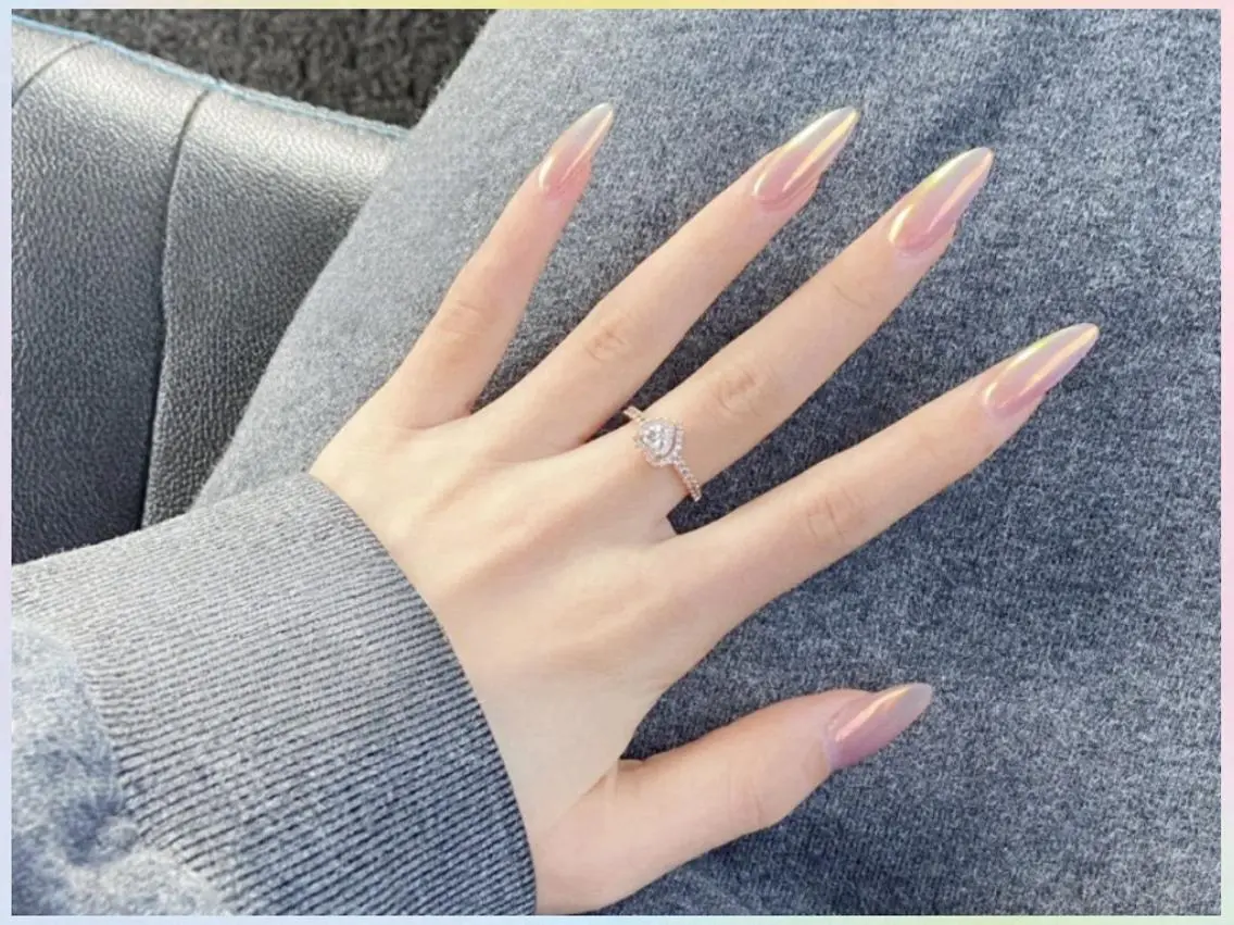 ネイル ハンドネイル ハンドケア Lucky Nail Studioのネイルデザイン