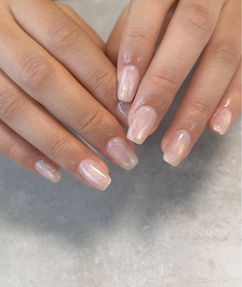 ネイル フラッシュネイル フラッシュマグ マグネットネイル マグネットワンカラー オフィスネイル ハンドネイル nailroom amyのネイルデザイン