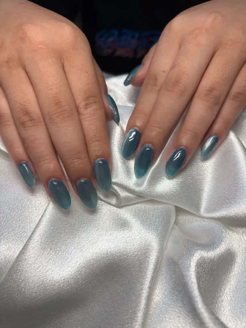 ネイル ハンドネイル nail salon Lea Leaのネイルデザイン