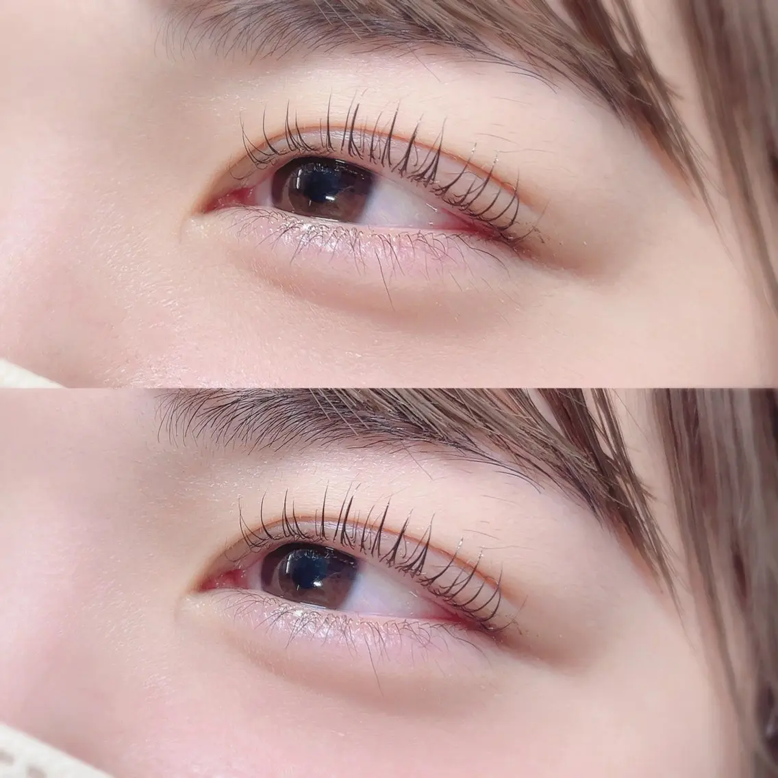 パーマ マツパ CHIKA 👀💕のマツエク・マツパデザイン