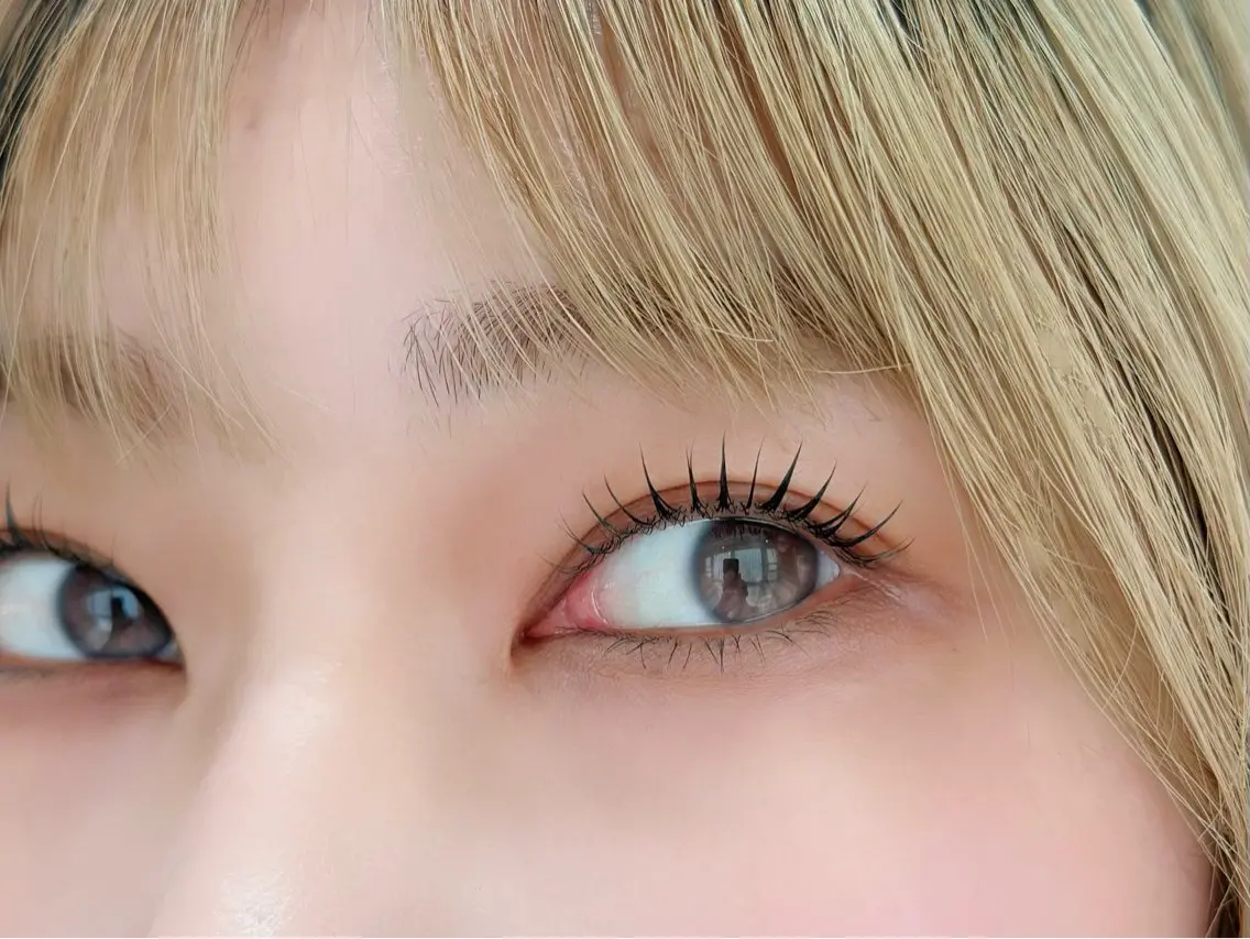 マツエク・マツパ eyelist ナツキのマツエク・マツパデザイン